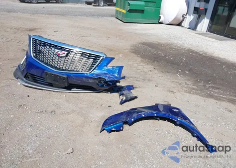 2025 Cadillac Xt5 Premium Luxury from USA, damaged, VIN 1GYKNCRS4SZ107299